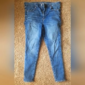 American Eagle Skinny
